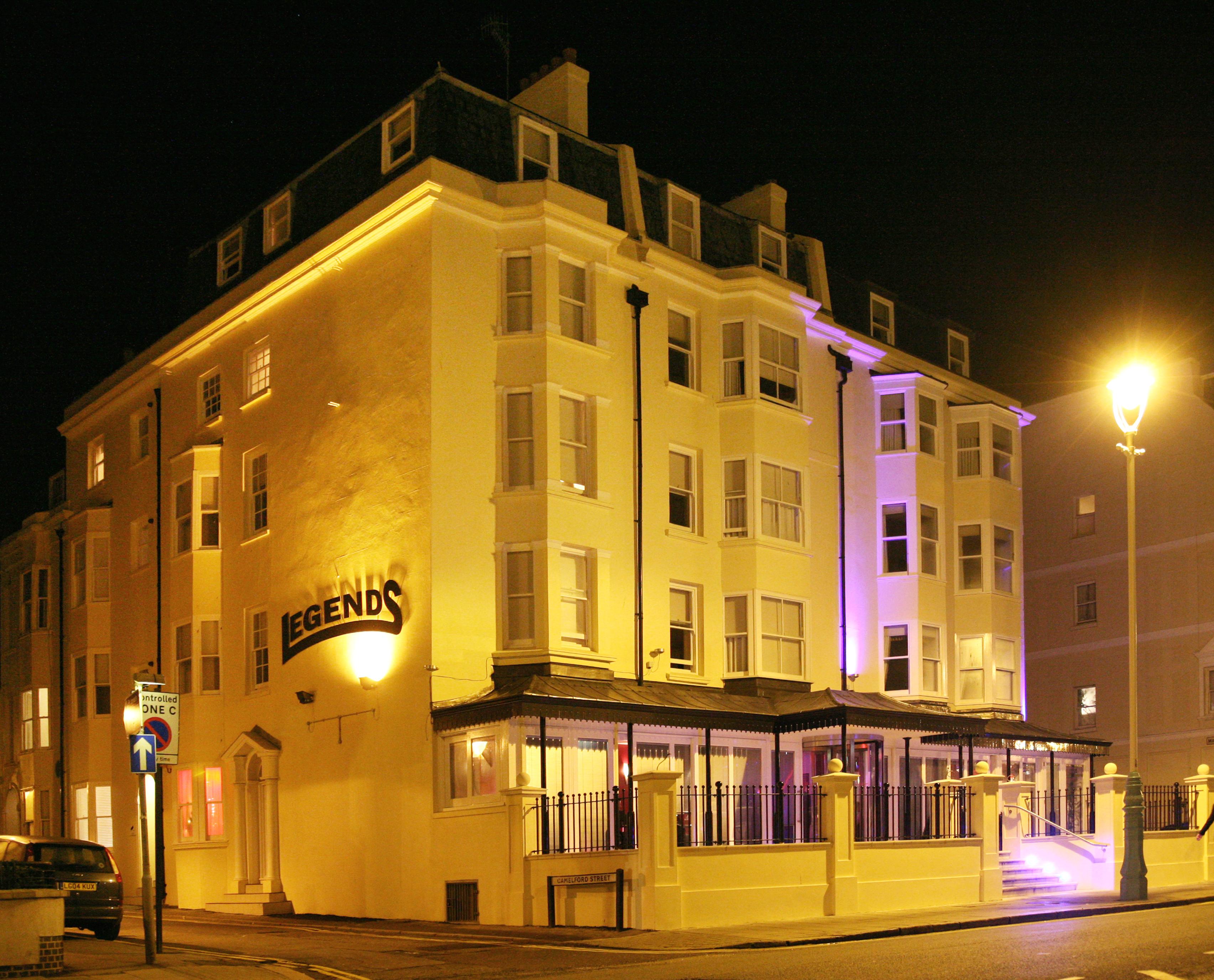 Legends Hotel Hove