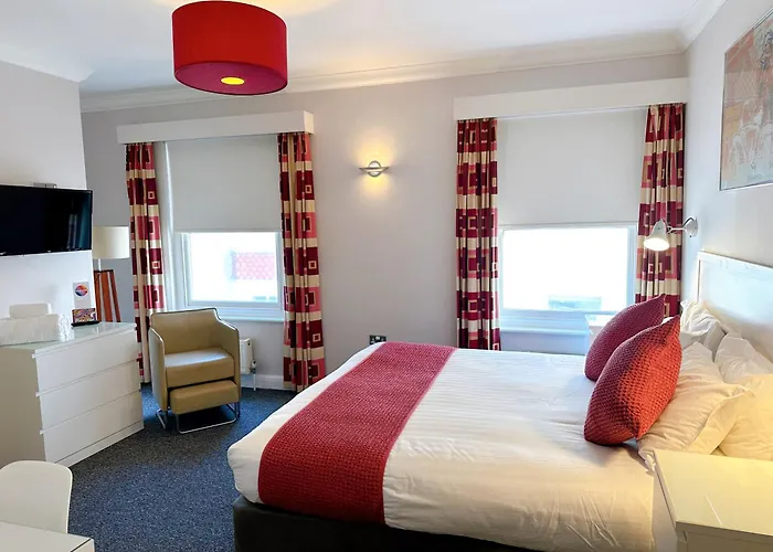 Legends Hotel