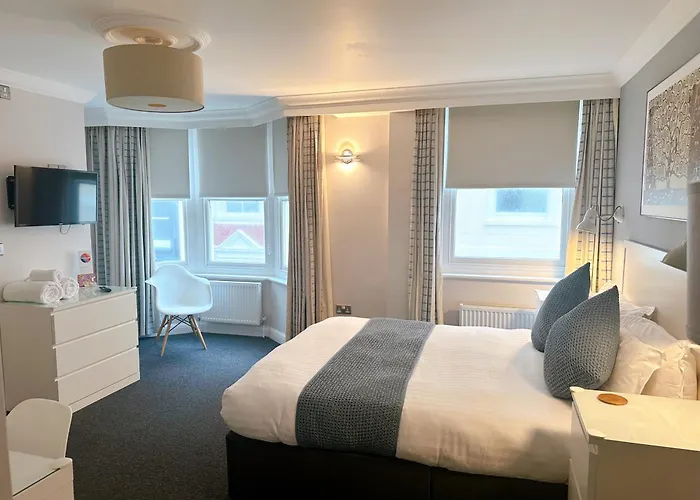 Legends Hotel